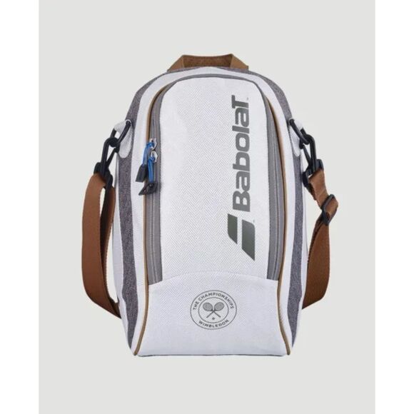 BABOLAT Wimbledon Cooler Bag w Strap NEW - Picture 1 of 5